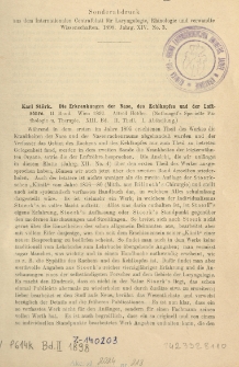 Karl Störk - Die Erkrankungen der Nase, des Kehlkopfes und der Luftröhre, II Band, Wien, 1897, Alfred Hödler